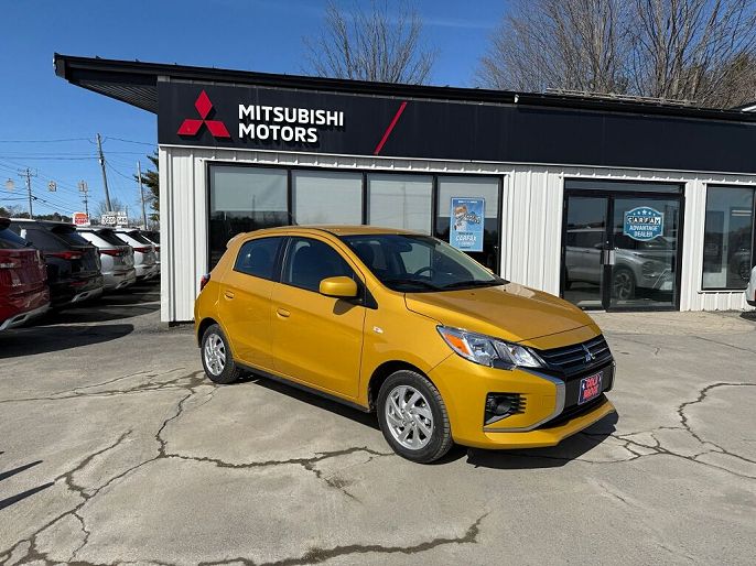 2024 Mitsubishi Mirage