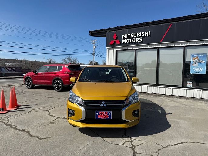 2024 Mitsubishi Mirage