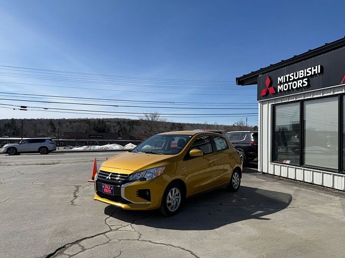 2024 Mitsubishi Mirage