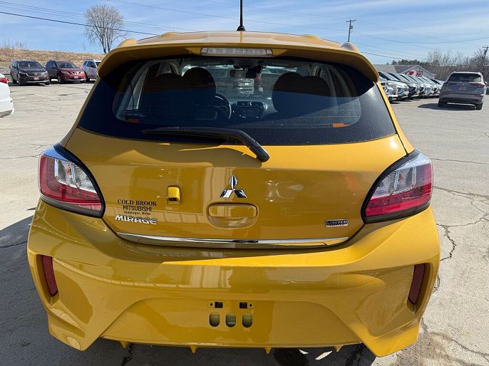 2024 Mitsubishi Mirage