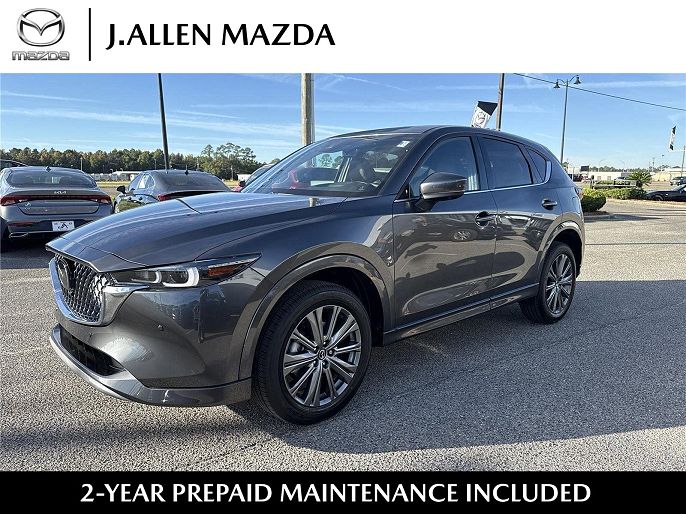 2025 Mazda CX-5