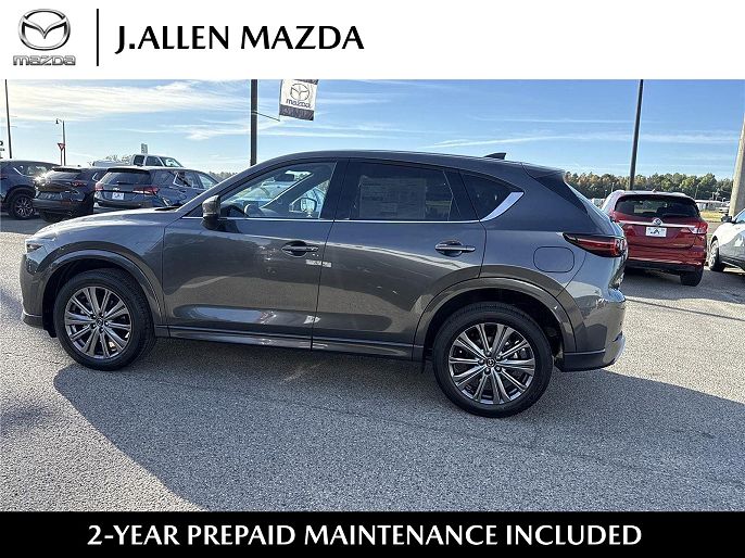 2025 Mazda CX-5
