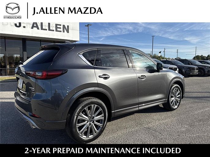 2025 Mazda CX-5