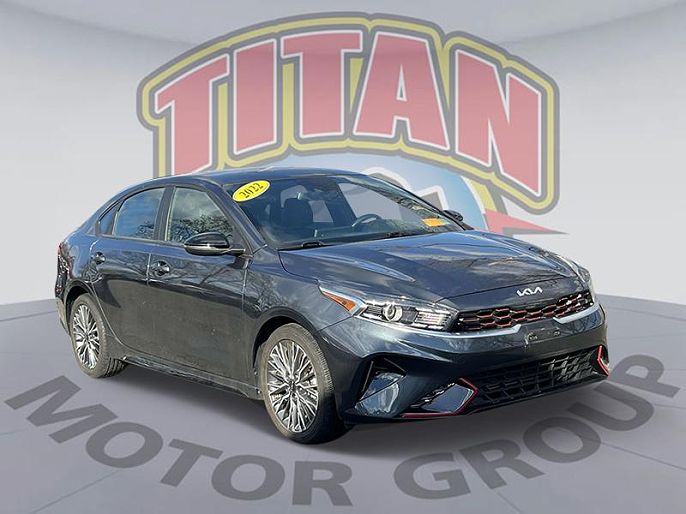 2022 Kia Forte