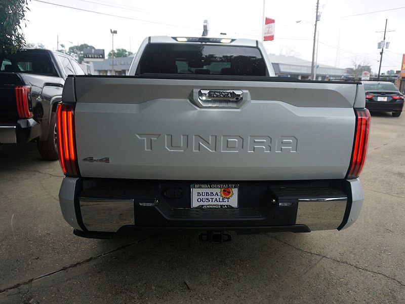 2024 Toyota Tundra 1794 Edition image 4