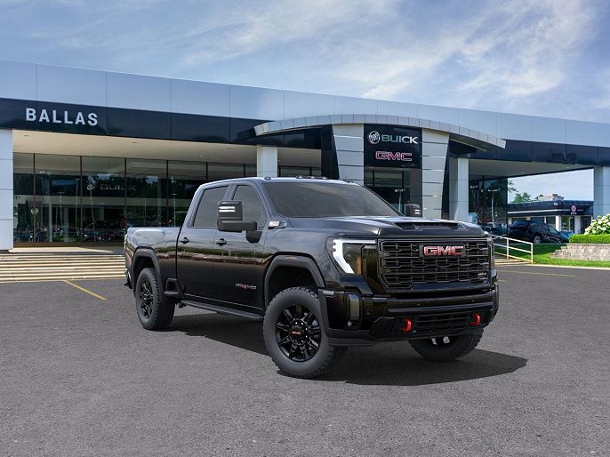 2025 GMC Sierra 2500HD