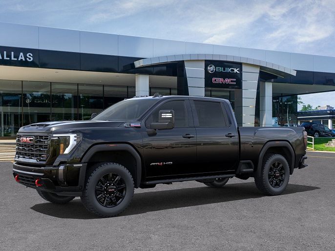 2025 GMC Sierra 2500HD