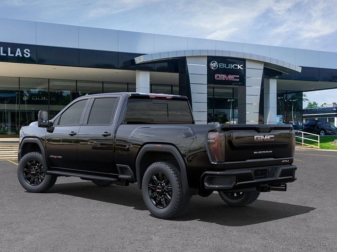 2025 GMC Sierra 2500HD