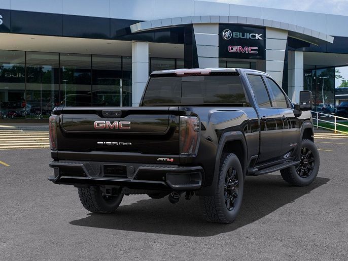 2025 GMC Sierra 2500HD