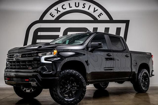 2024 Chevrolet Silverado 1500