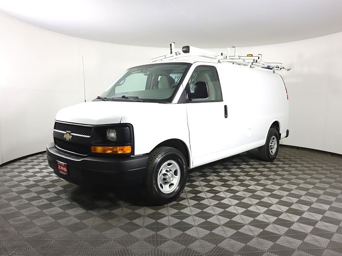 2015 Chevrolet Express