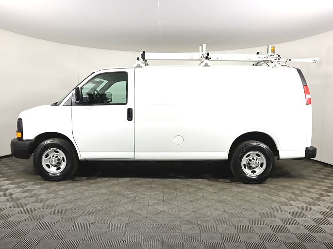 2015 Chevrolet Express