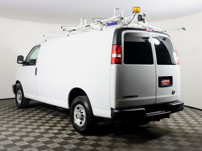 2015 Chevrolet Express