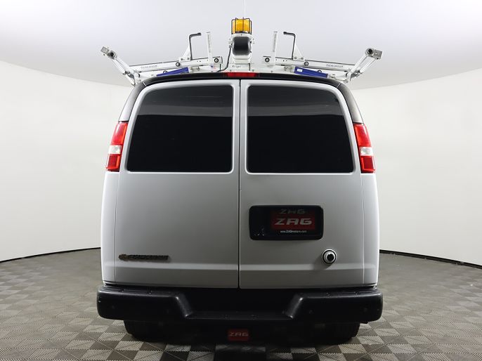 2015 Chevrolet Express