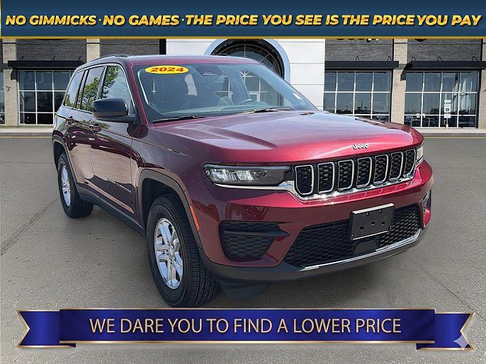 2024 Jeep Grand Cherokee