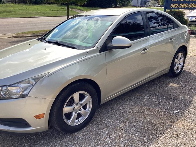 2014 Chevrolet Cruze