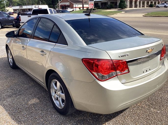 2014 Chevrolet Cruze