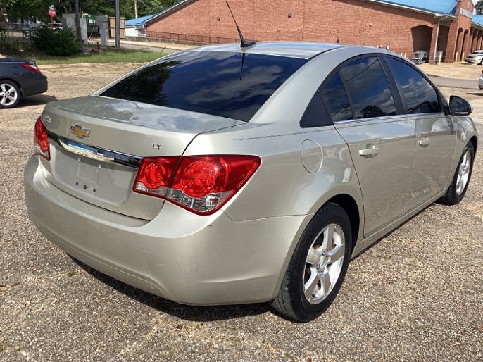 2014 Chevrolet Cruze