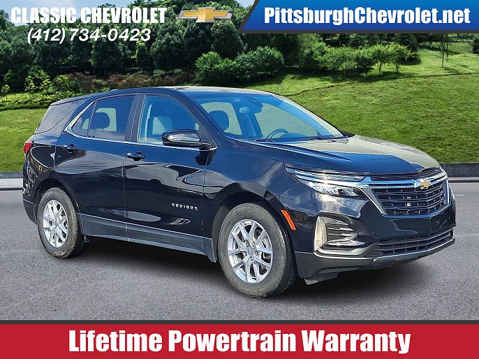 2023 Chevrolet Equinox