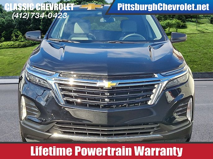 2023 Chevrolet Equinox