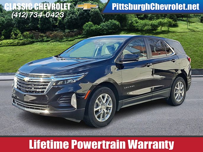 2023 Chevrolet Equinox