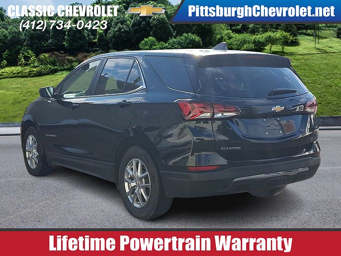 2023 Chevrolet Equinox