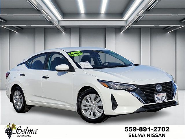 2024 Nissan Sentra
