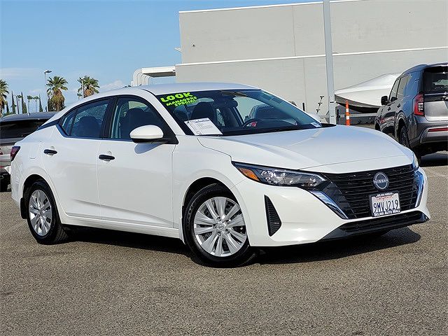 2024 Nissan Sentra