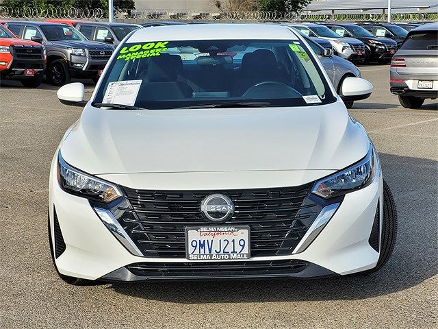 2024 Nissan Sentra