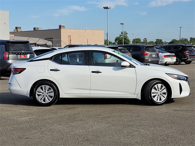 2024 Nissan Sentra