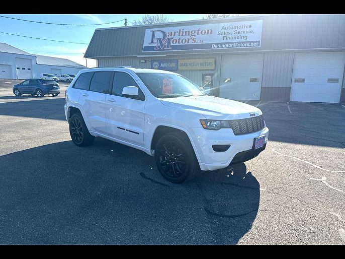 2021 Jeep Grand Cherokee