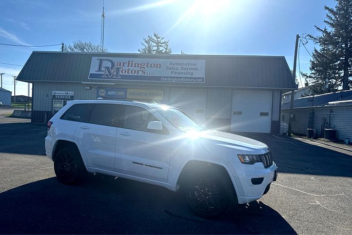 2021 Jeep Grand Cherokee