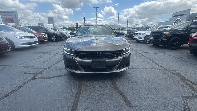 2023 Dodge Charger