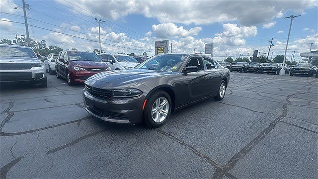 2023 Dodge Charger