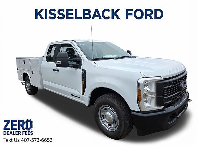 2026 Ford F-350