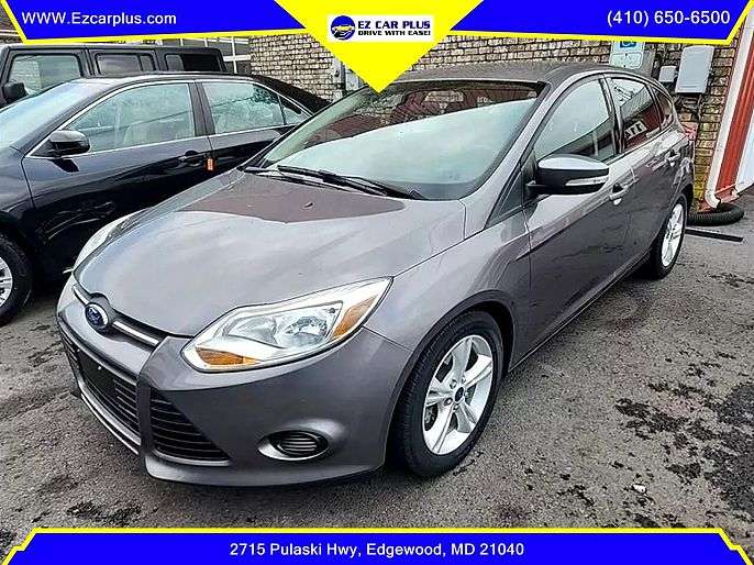 2014 Ford Focus