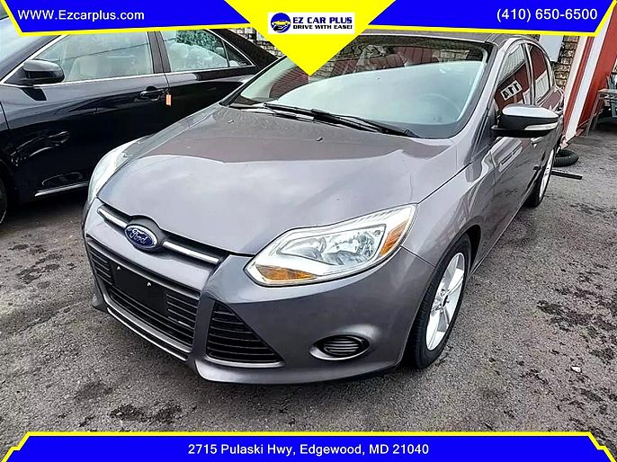 2014 Ford Focus