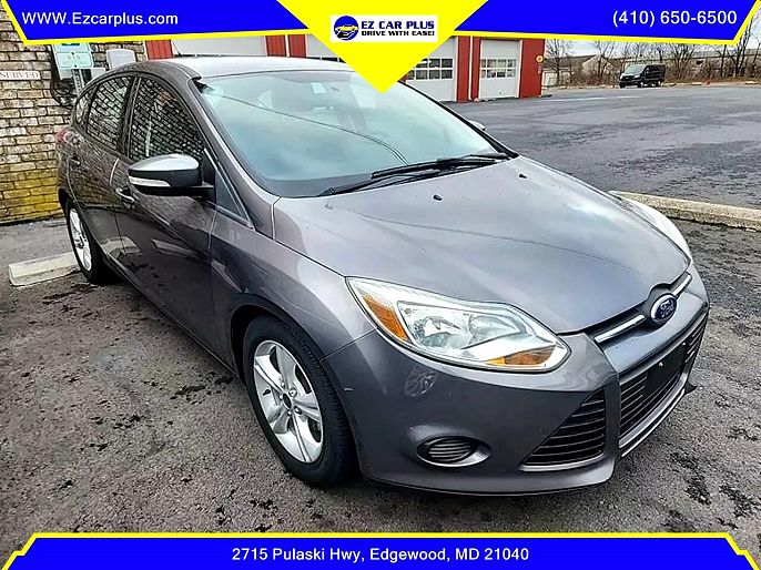 2014 Ford Focus