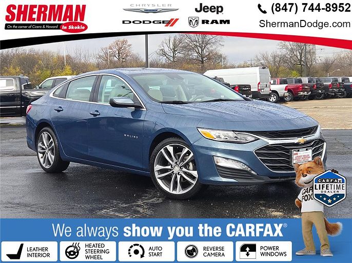 2024 Chevrolet Malibu