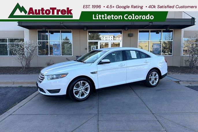 2015 Ford Taurus