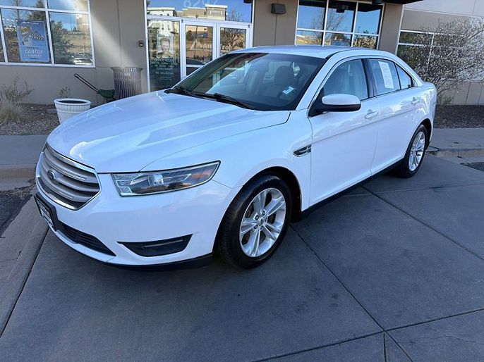 2015 Ford Taurus