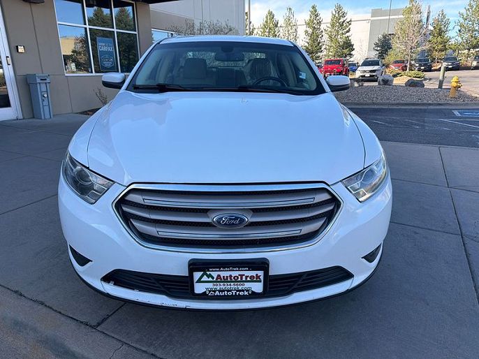 2015 Ford Taurus