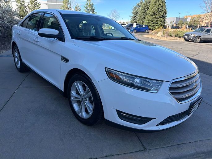 2015 Ford Taurus