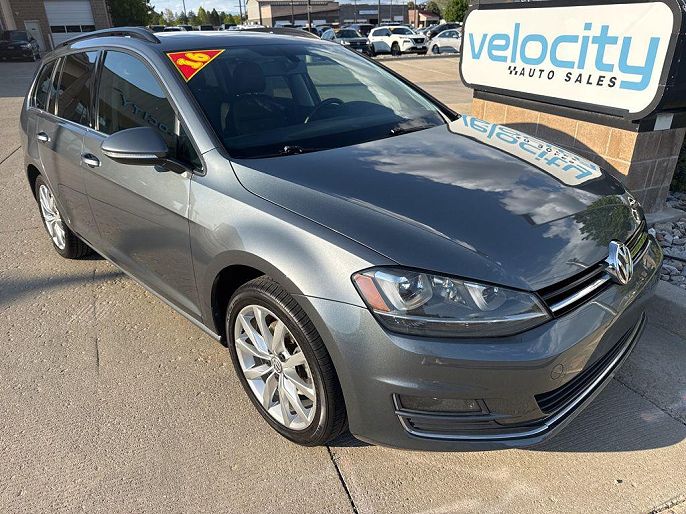 2016 Volkswagen Golf