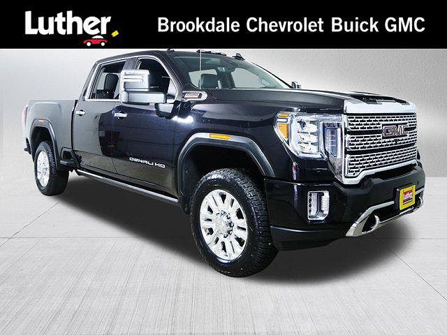2021 GMC Sierra 3500HD