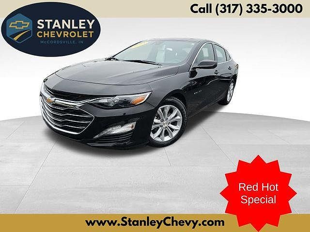 2024 Chevrolet Malibu