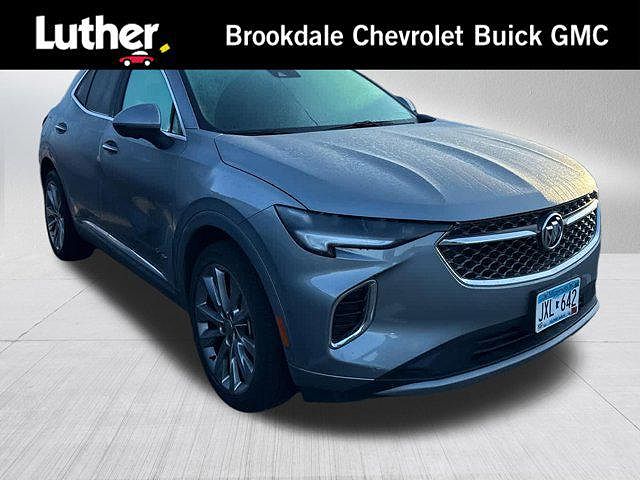 2023 Buick Envision