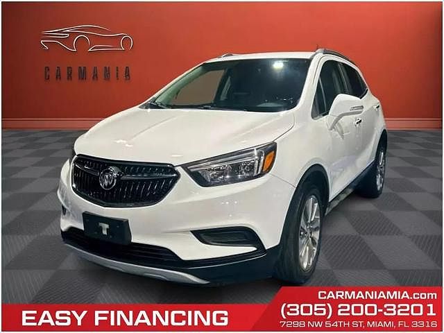 2019 Buick Encore