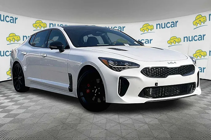 2022 Kia Stinger