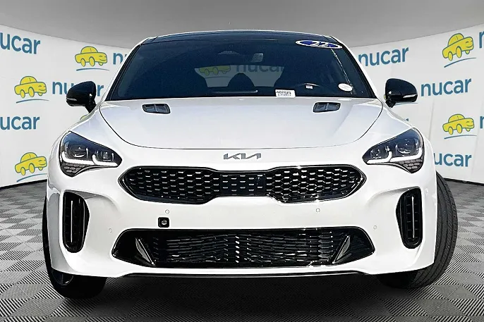 2022 Kia Stinger